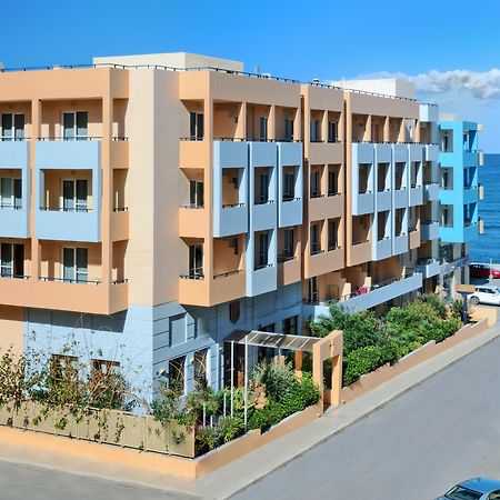 העיירה רתימנו Lefkoniko Complex-Beach And Bay מראה חיצוני תמונה