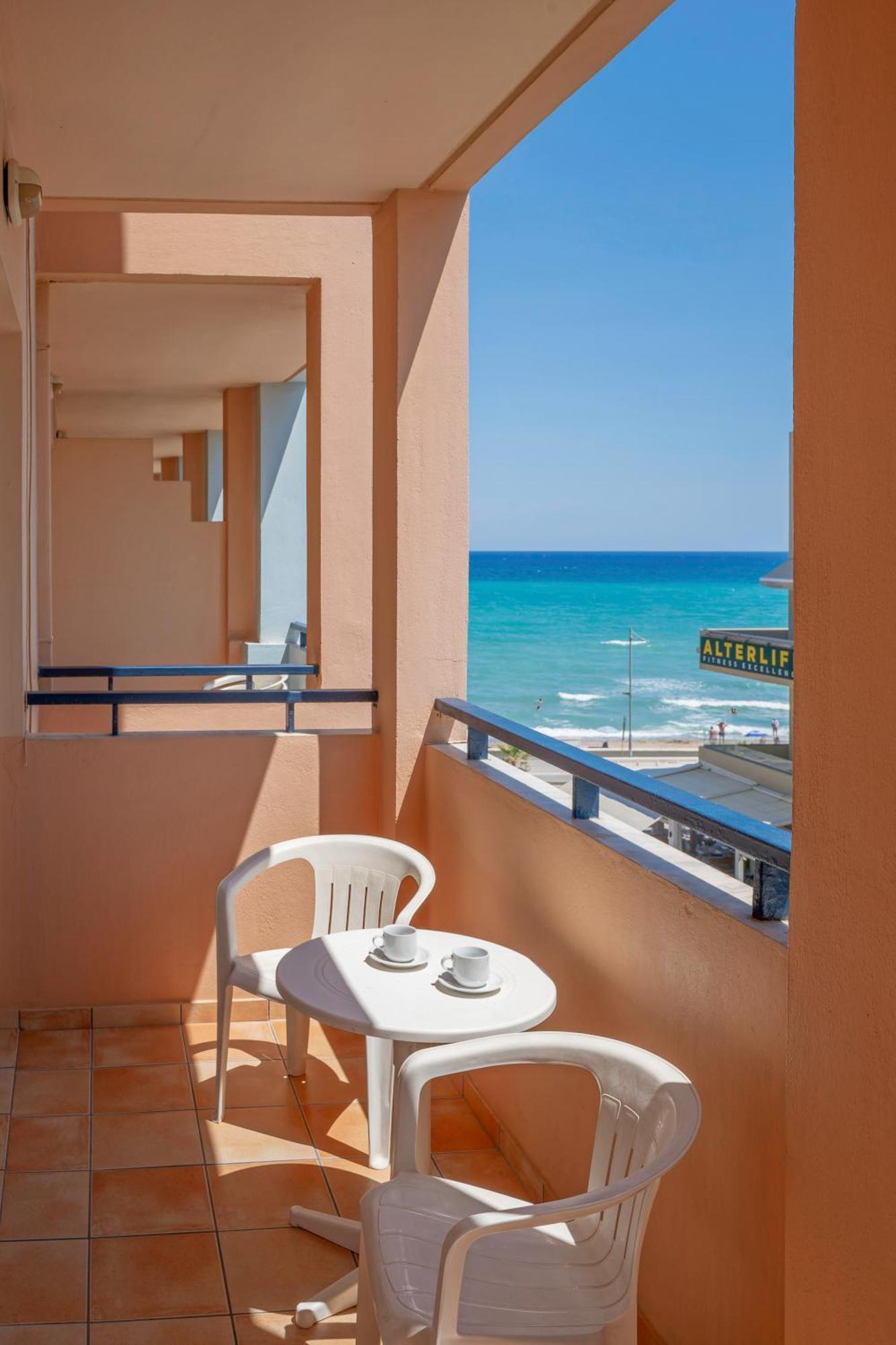 העיירה רתימנו Lefkoniko Complex-Beach And Bay מראה חיצוני תמונה