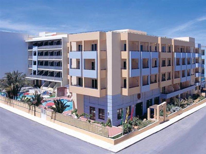 העיירה רתימנו Lefkoniko Complex-Beach And Bay מראה חיצוני תמונה
